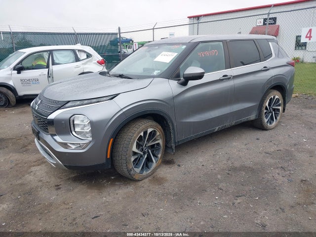 2022 MITSUBISHI OUTLANDER JA4J4UA86NZ068191 Photo 1