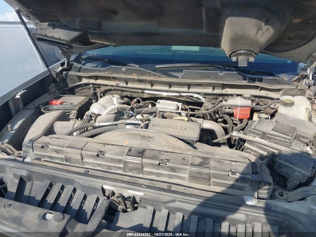 2022 CHEVROLET SILVERADO 3500HD 1GC4YVEY8NF270409 Photo 9