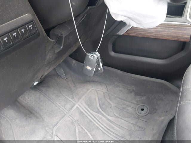 2022 CHEVROLET SILVERADO 3500HD 1GC4YVEY8NF270409 Photo 10