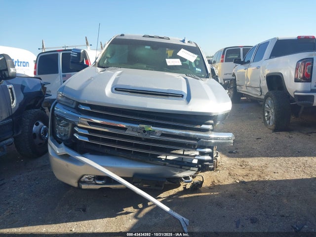 Aukcja sprzedaży 2022 Chevrolet Silverado 3500hd, vin: 1GC4YVEY8NF270409, numer aukcji: 43434392