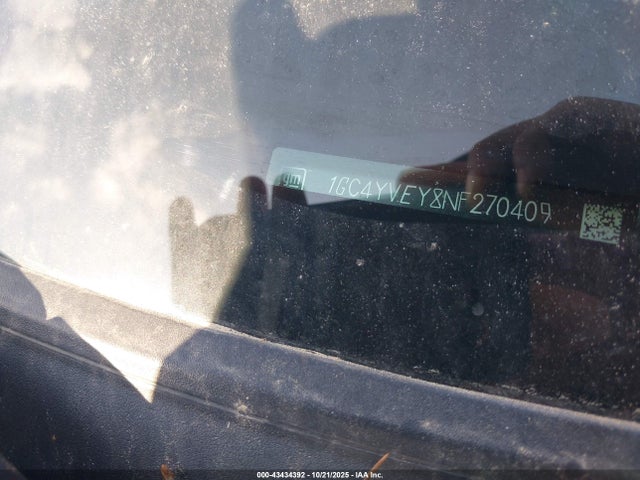 2022 CHEVROLET SILVERADO 3500HD 1GC4YVEY8NF270409 Photo 8