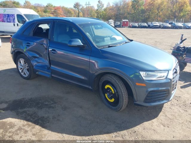 2018 AUDI Q3 WA1ECCFS7JR002472