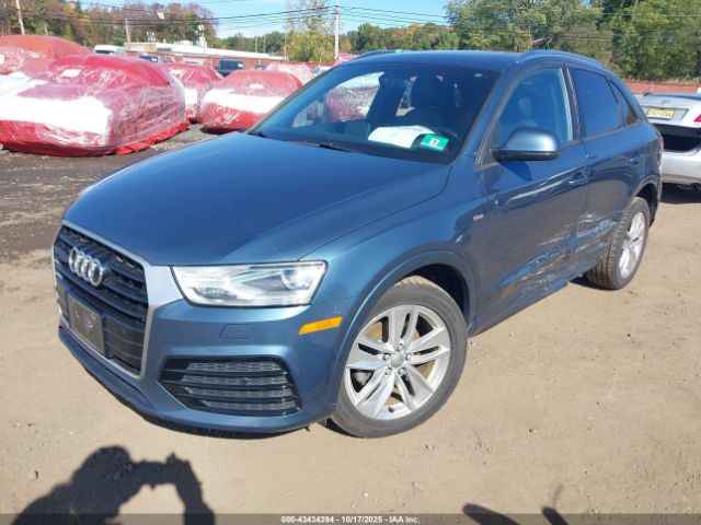 2018 AUDI Q3 WA1ECCFS7JR002472 Photo 1