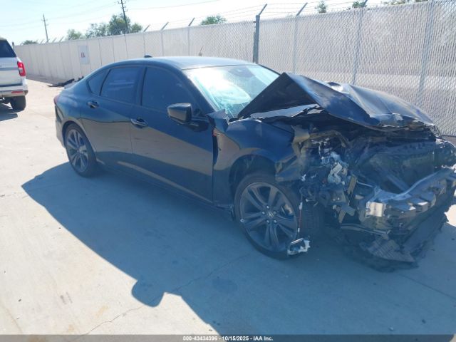 2021 ACURA TLX 19UUB5F50MA010508 Photo 0