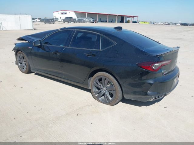 2021 ACURA TLX 19UUB5F50MA010508 Photo 2