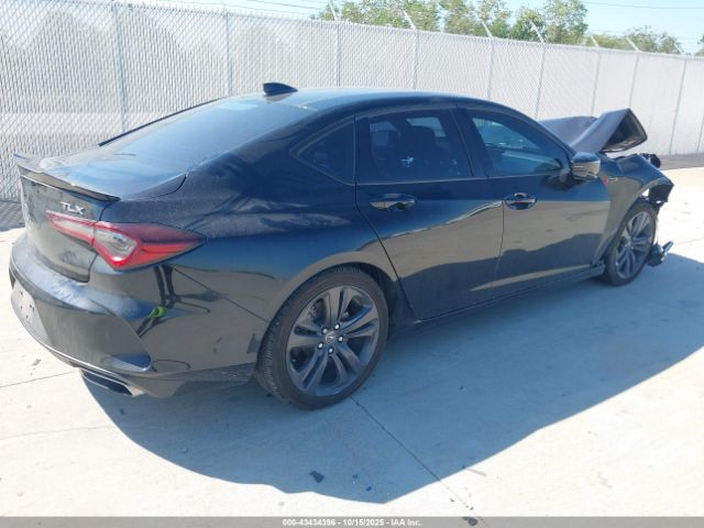 2021 ACURA TLX 19UUB5F50MA010508 Photo 3