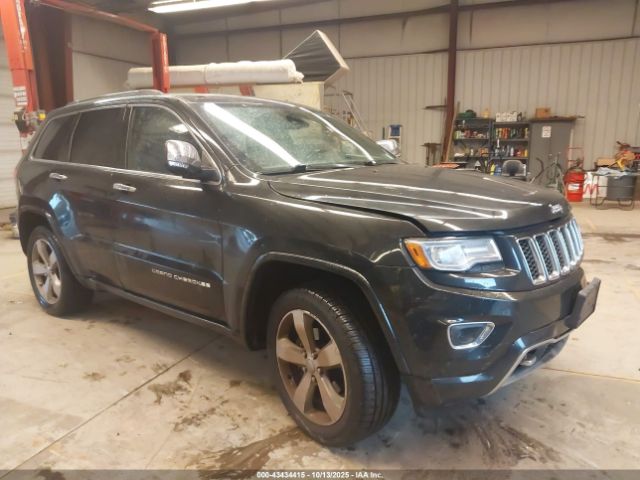 2014 JEEP GRAND CHEROKEE 1C4RJFCG6EC523285