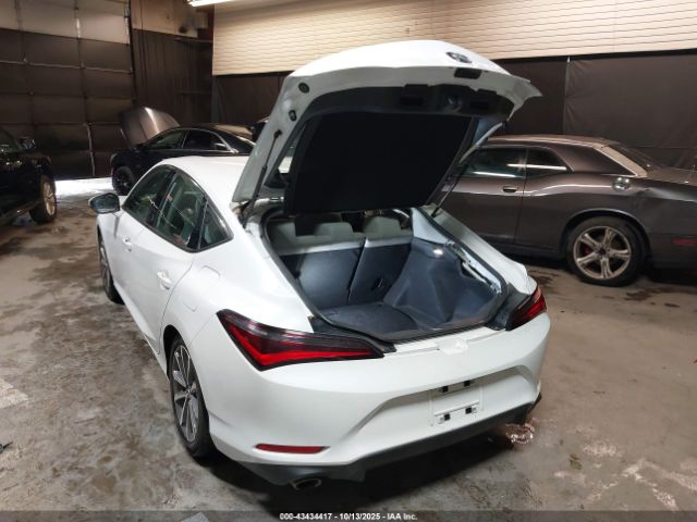 2023 ACURA INTEGRA 19UDE4H20PA022618 Photo 2