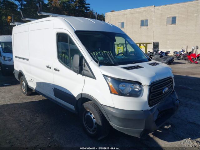 2019 FORD TRANSIT-250 1FTYR2CM1KKB74976