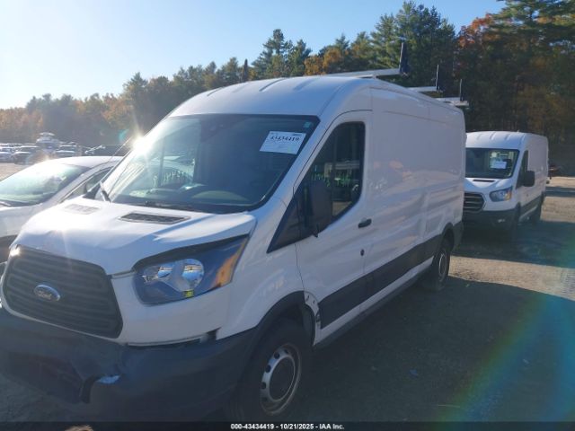 2019 FORD TRANSIT-250 1FTYR2CM1KKB74976 Photo 1