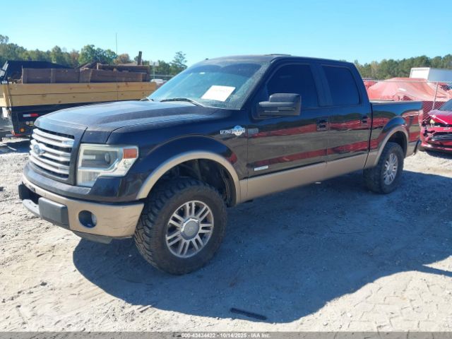 2013 FORD F-150 1FTFW1CT5DKF50955 Photo 1