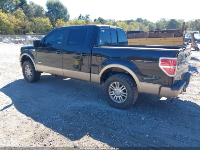 2013 FORD F-150 1FTFW1CT5DKF50955 Photo 2