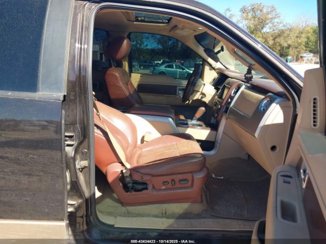 2013 FORD F-150 1FTFW1CT5DKF50955 Photo 4