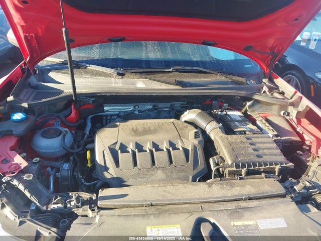 2025 AUDI Q3 WA1DECF31S1006306 Photo 9