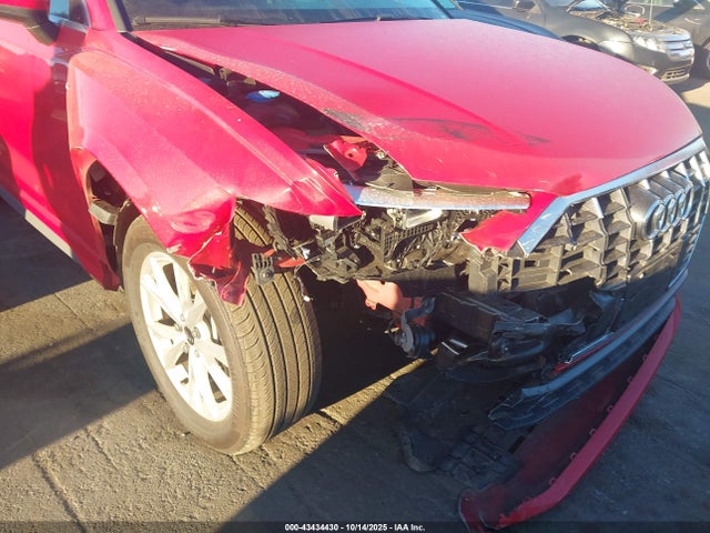 2025 AUDI Q3 WA1DECF31S1006306 Photo 5