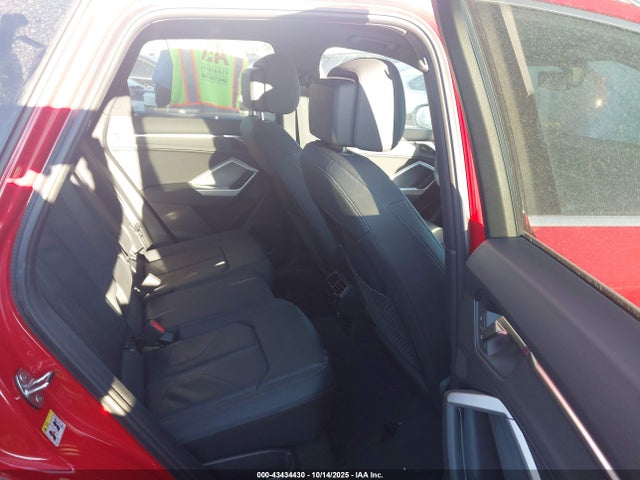 2025 AUDI Q3 WA1DECF31S1006306 Photo 7