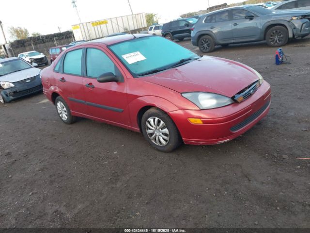 2003 FORD FOCUS 1FAFP33P33W245107