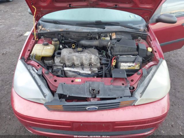 2003 FORD FOCUS 1FAFP33P33W245107 Photo 9