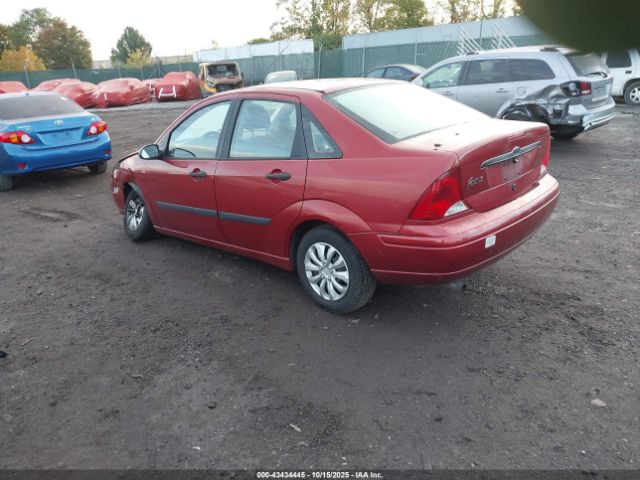 2003 FORD FOCUS 1FAFP33P33W245107 Photo 2