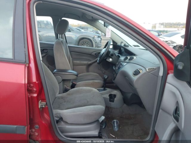 2003 FORD FOCUS 1FAFP33P33W245107 Photo 4
