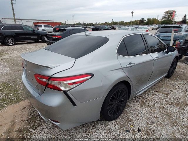 2019 TOYOTA CAMRY 4T1B11HK3KU196508 Photo 3