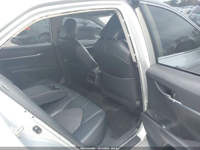 2019 TOYOTA CAMRY 4T1B11HK3KU196508 Photo 7