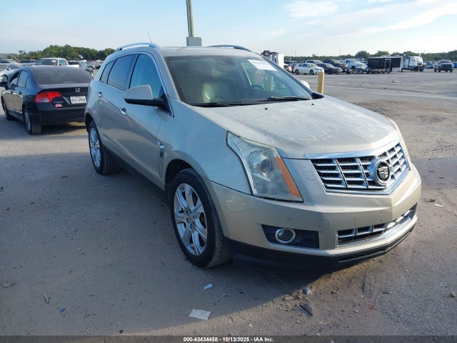2014 CADILLAC SRX 3GYFNCE37ES522862 Photo 0