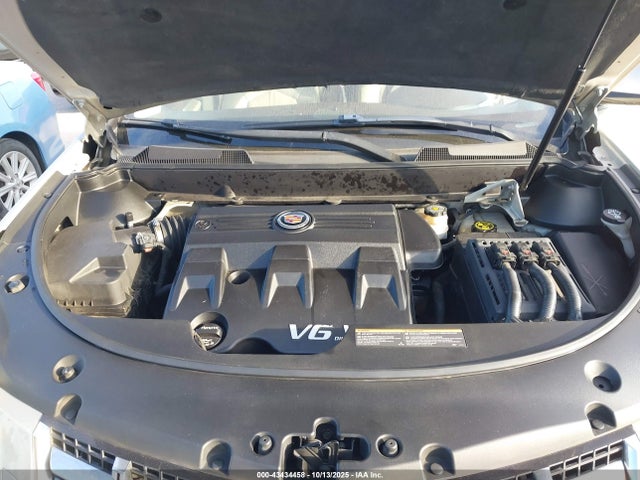 2014 CADILLAC SRX 3GYFNCE37ES522862 Photo 9