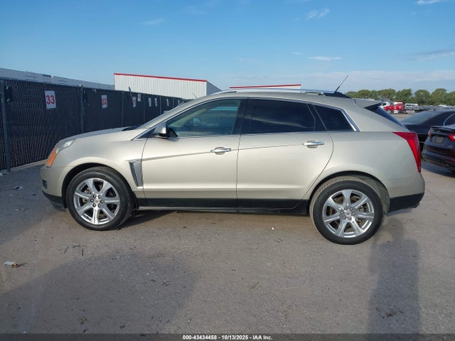 Aukcja sprzedaży 2014 Cadillac Srx Performance Collection, vin: 3GYFNCE37ES522862, numer aukcji: 43434458