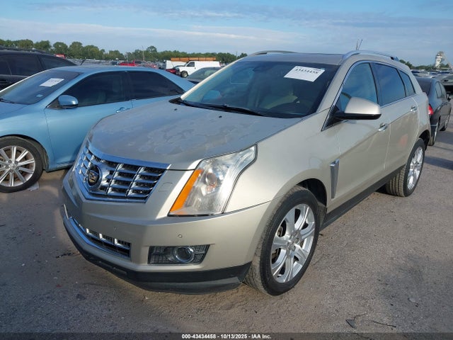 2014 CADILLAC SRX 3GYFNCE37ES522862 Photo 1