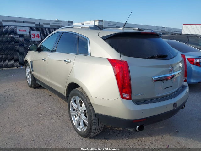 2014 CADILLAC SRX 3GYFNCE37ES522862 Photo 2