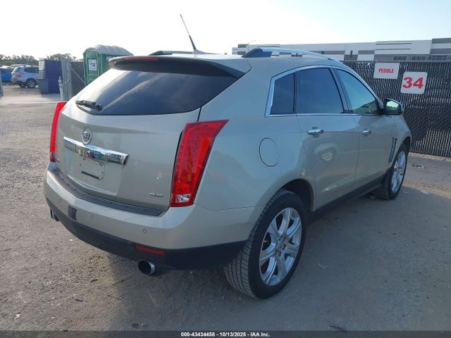 2014 CADILLAC SRX 3GYFNCE37ES522862 Photo 3