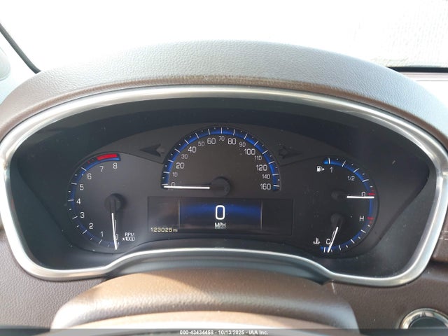 2014 CADILLAC SRX 3GYFNCE37ES522862 Photo 6