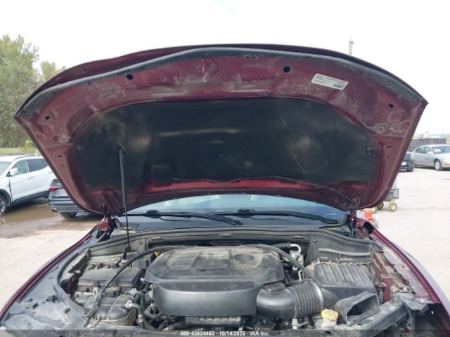 2016 DODGE DURANGO 1C4RDHEG7GC353196 Photo 9