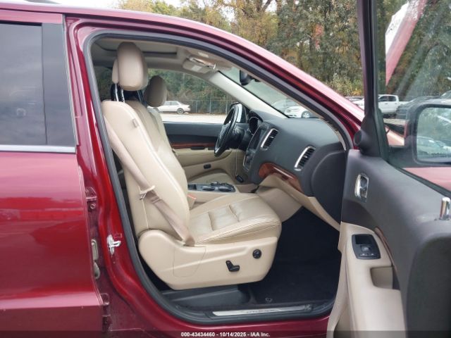 2016 DODGE DURANGO 1C4RDHEG7GC353196 Photo 4