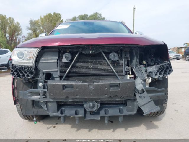 2016 DODGE DURANGO 1C4RDHEG7GC353196 Photo 5