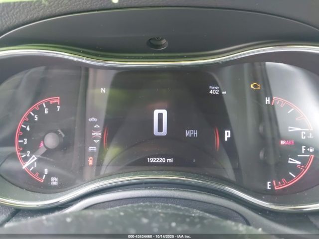 2016 DODGE DURANGO 1C4RDHEG7GC353196 Photo 6