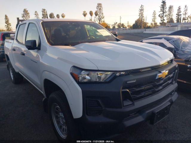 2023 CHEVROLET COLORADO 1GCPTBEK2P1268399