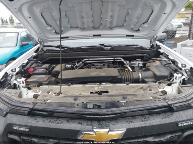 2023 CHEVROLET COLORADO 1GCPTBEK2P1268399 Photo 9