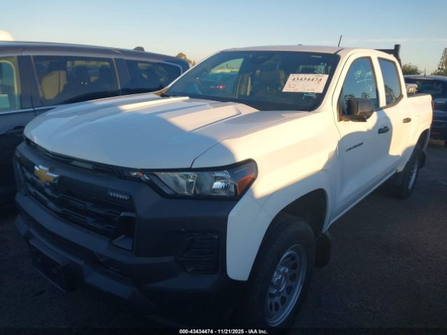 2023 CHEVROLET COLORADO 1GCPTBEK2P1268399 Photo 1