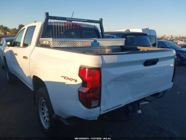 2023 CHEVROLET COLORADO 1GCPTBEK2P1268399 Photo 2