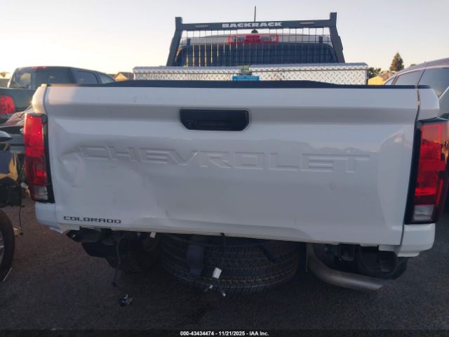 2023 CHEVROLET COLORADO 1GCPTBEK2P1268399 Photo 5