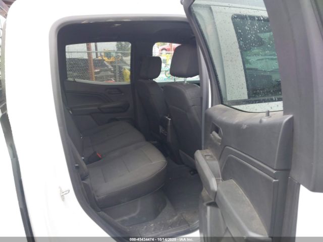 2023 CHEVROLET COLORADO 1GCPTBEK2P1268399 Photo 7