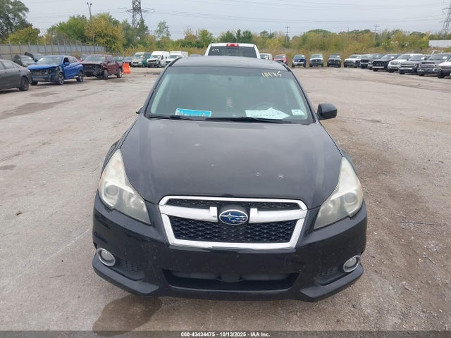 4S3BMBH6XE3029738 Subaru Legacy 2.5 I Sport