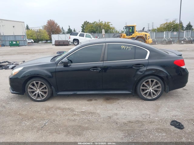 4S3BMBH6XE3029738 Subaru Legacy 2.5 I Sport