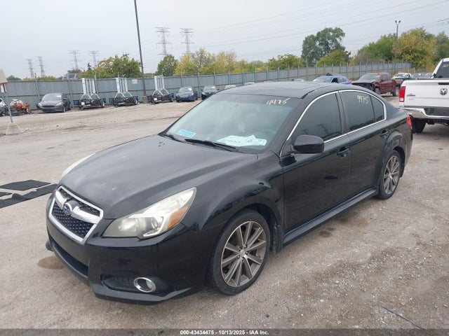 4S3BMBH6XE3029738 Subaru Legacy 2.5 I Sport