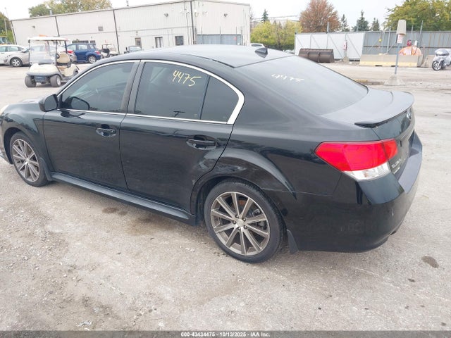 4S3BMBH6XE3029738 Subaru Legacy 2.5 I Sport
