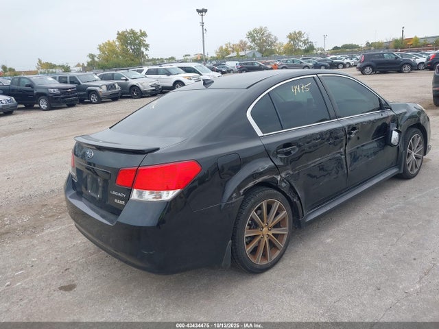 4S3BMBH6XE3029738 Subaru Legacy 2.5 I Sport