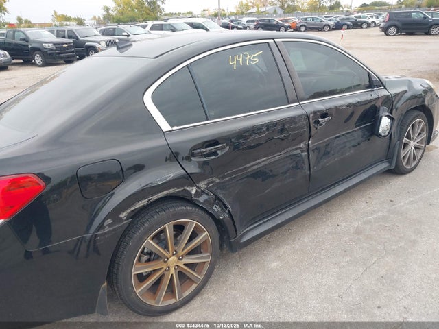 4S3BMBH6XE3029738 Subaru Legacy 2.5 I Sport