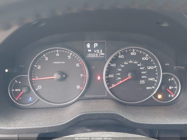 4S3BMBH6XE3029738 Subaru Legacy 2.5 I Sport